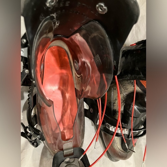 Full Tilt Black Ski Boots Intuition quick-fit boot liners 255-280mm - Picture 14 of 16